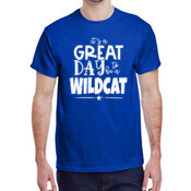 Its Great to be a Wildcat t-shirt