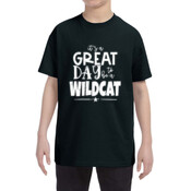Its Great to be a Wildcat t-shirt YOUTH