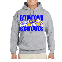 Eatontown Schools Mascots Hood