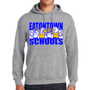 Eatontown Schools Mascots Hood