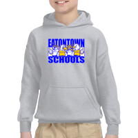 Eatontown Schools Mascots Hood YOUTH