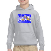 Eatontown Schools Mascots Hood YOUTH