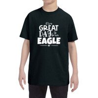 Its Great to be an Eagle t-shirt  YOUTH