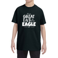 Its Great to be an Eagle t-shirt  YOUTH