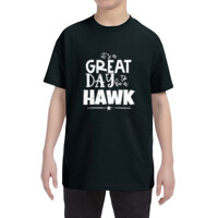 Its Great to be a Hawk t-shirt YOUTH