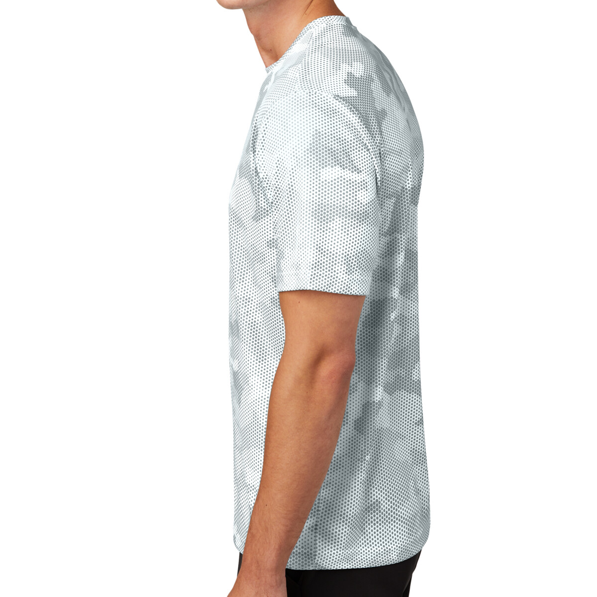 Left Sleeve
