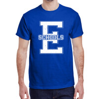 E Schools t-shirt