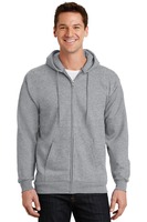 Essential Fleece Full Zip Hooded Sweatshirt