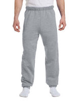 Jerzees 8 oz., 50/50 NuBlend® Fleece Sweatpants