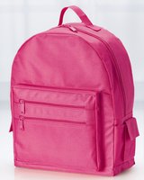 Recycled Backpack on a Budget