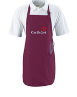Full Length Apron With Pockets