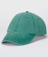Anvil Solid Low-Profile Pigment-Dyed Twill Cap