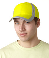 Reflector High-Visibility Constructed Cap