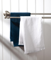 by Anvil Fringed Hand Towel