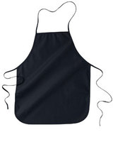 24" Apron Without Pockets