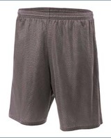 A4 Lined 9" Inseam Tricot Mesh Shorts