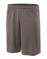 A4 Youth Cooling Performance Power Mesh Practice Shorts