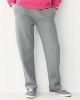 Nublend® Youth Open-Bottom Sweatpants