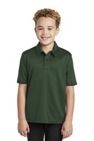 Youth Silk Touch Performance Polo