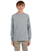 Jerzees Dri-POWER® ACTIVE Youth 5.6 oz., 50/50 Long-Sleeve T-Shirt