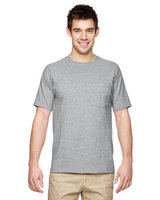Jerzees Dri-POWER® ACTIVE 5.6 oz., 50/50 Pocket T-Shirt