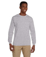 Gildan Ultra Cotton® 6 oz. Long-Sleeve Pocket T-Shirt