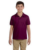 Gildan DryBlend® Youth 6.5 oz. Piqué Sport Shirt