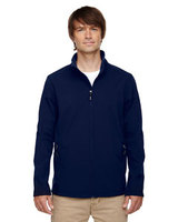 Ash City - Core 365 Men's Tall Cruise Two-Layer Fleece Bonded Soft Shell Jacket