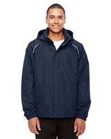 Ash City - Core 365 Men's Tall All Seasons Fleece-Lined Jacket