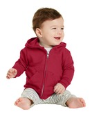 Infant Core Fleece Full Zip Hooded Sweatshirt