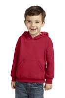 Toddler Core Fleece Pullover Hooded Sweatshirt