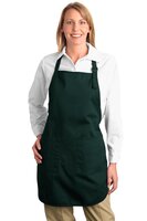 Full Length Apron with Pockets