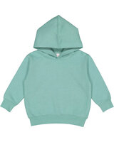 Toddler Pullover Fleece Hoodie