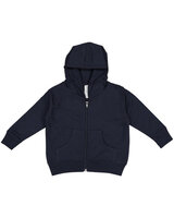 Toddler Zip Fleece Hoodie