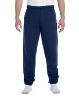 Jerzees 9.5 oz., 50/50 Super Sweats® NuBlend® Fleece Pocketed Sweatpants