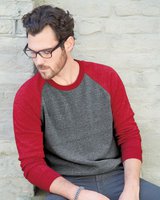 Champ Eco-Fleece Colorblocked Sweatshirt