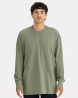 Unisex Heavyweight Long Sleeve T-Shirt