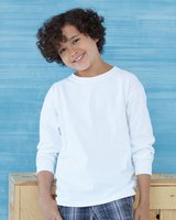 Ultra Cotton® Youth Long Sleeve T-Shirt
