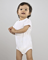 Infant Sublimation Polyester Bodysuit