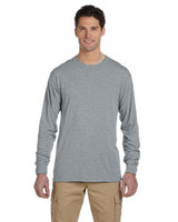 Jerzees Dri-POWER® SPORT 5.3 oz., 100% Polyester Long-Sleeve Moisture-Wicking T-Shirt