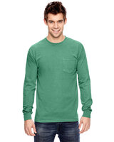 Adult Heavyweight RS Long-Sleeve Pocket T-Shirt