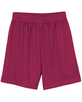 A4 Men's 7" Inseam Lined Micro Mesh Shorts