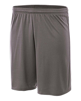 A4 Adult Cooling Performance Power Mesh Practice Shorts
