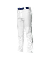 A4 Pro Style Open Bottom Baggy Cut Baseball Pants