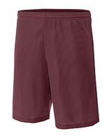 A4 Youth 6" Inseam Micro Mesh Shorts