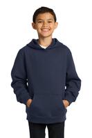Sport Tek Youth Pullover Hooded Sweatshirt