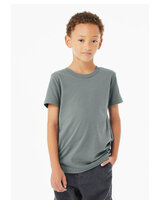 Bella + Canvas Youth Jersey Short-Sleeve T-Shirt