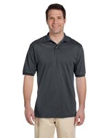 Jerzees Men's 5.6 oz., 50/50 Jersey Polo with SpotShield™