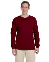 Fruit of the Loom 5 oz., 100% Heavy Cotton HD® Long-Sleeve T-Shirt
