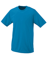 Augusta 100% Polyester Moisture-Wicking Short-Sleeve T-Shirt
